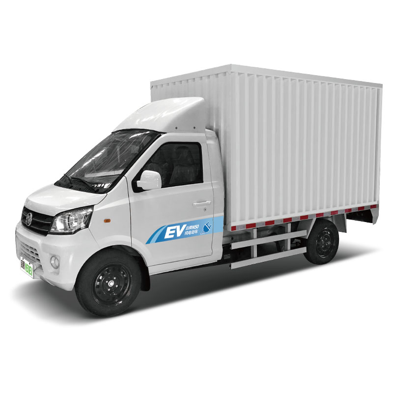 Truck elettrico 5tev