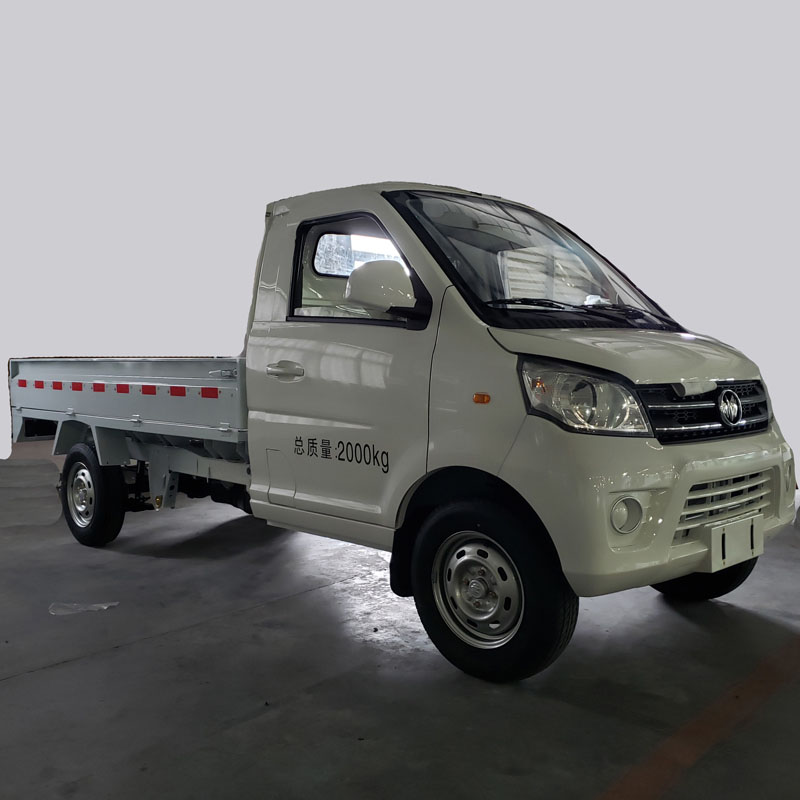 Truck elettrico 8tev