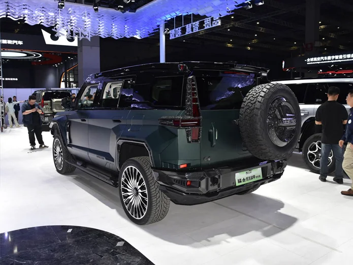 Dongfeng M Hero917 Dongfeng M Hero917